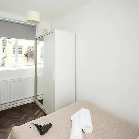 Quirky & Cosy 2Bd Mews Flat In Paddington Apartment London Exterior photo