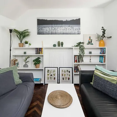 Quirky & Cosy 2Bd Mews Flat In Paddington Apartment London Exterior photo