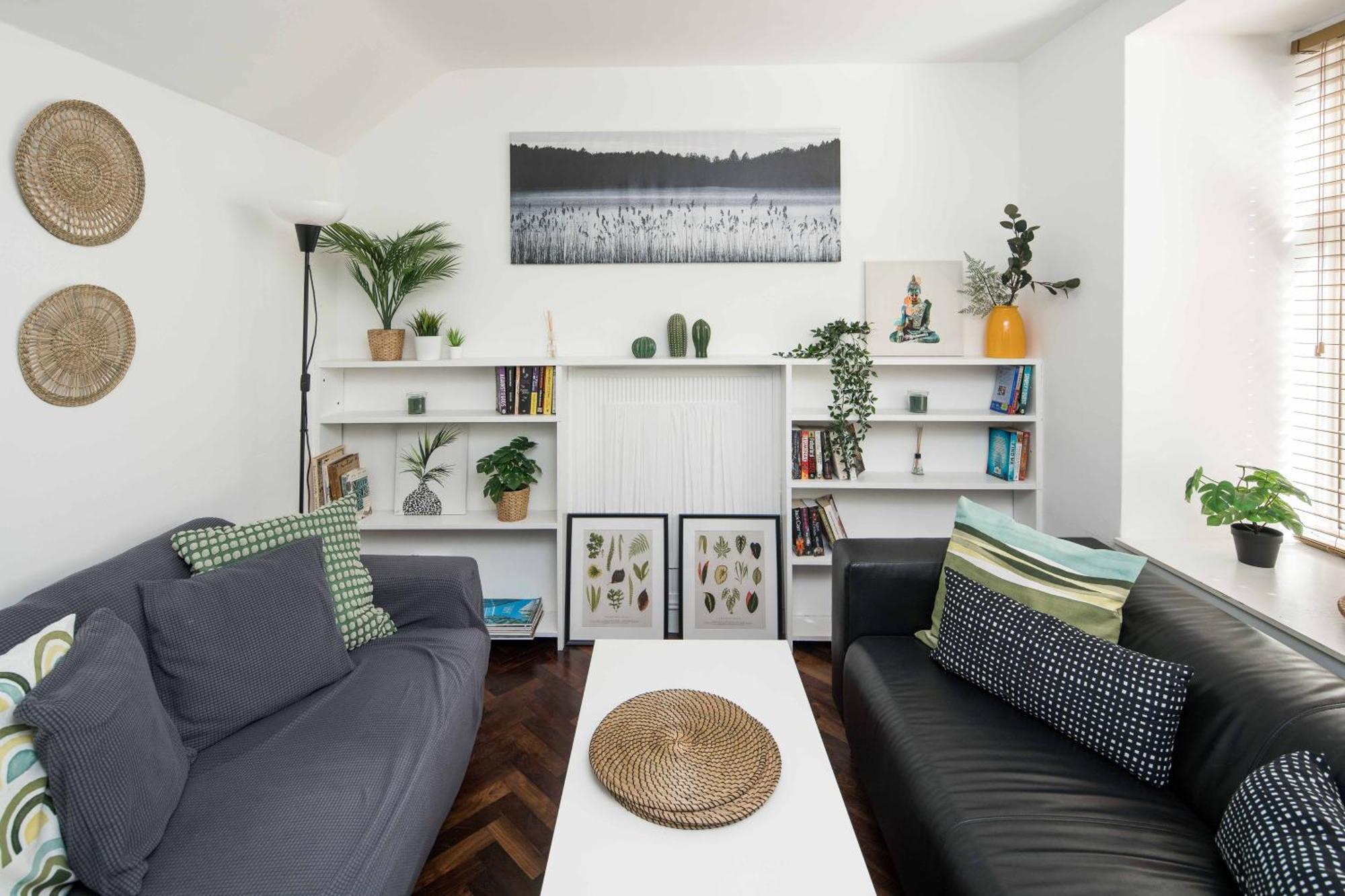 Quirky & Cosy 2bd Mews Flat In Paddington Дом отдыха