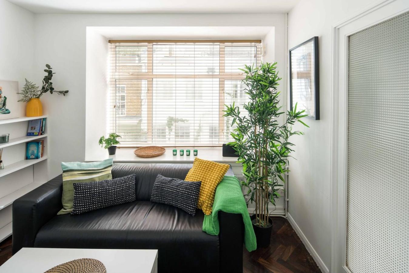Дом отдыха Quirky & Cosy 2bd Mews Flat In Paddington