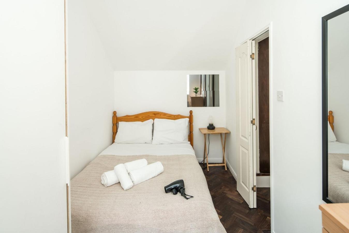Дом отдыха Quirky & Cosy 2bd Mews Flat In Paddington *