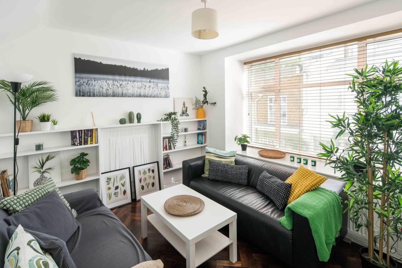 Quirky & Cosy 2bd Mews Flat In Paddington * Лондон
